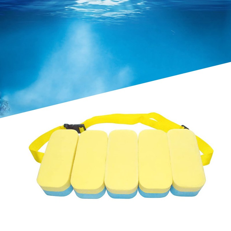 Swimming Float Belt, Swim Training Belt, EVA Auxiliary Aquatic Kids