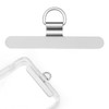 Strap Holder, Stainless Metal, Ultra Thin, 0.01 inch (0.2 mm),