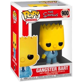 Funko Pop! Animation: Simpsons - Mafia Bart