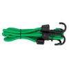 Performance Tool W1832 Coated Steel 48" Bungee Cords, Multi-Strand Rubber