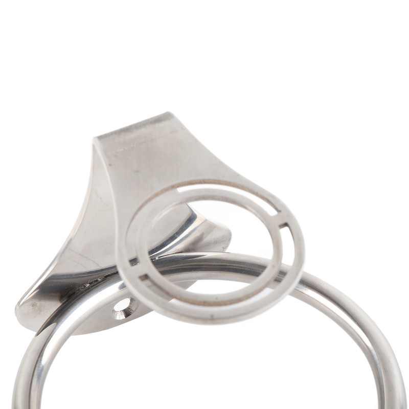 304 Stainless Steel Cup Holder RV Bottle Holder Universal Ring