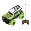 1:43 RC Mini Car Scrawl Cute Appearance Strong Friction Portable