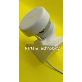 Parts & Technology Aqara FP2 corner mount with extended base