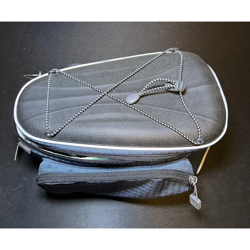 Koki Fullback Bike Bag Blue - NO Attachment Assembly