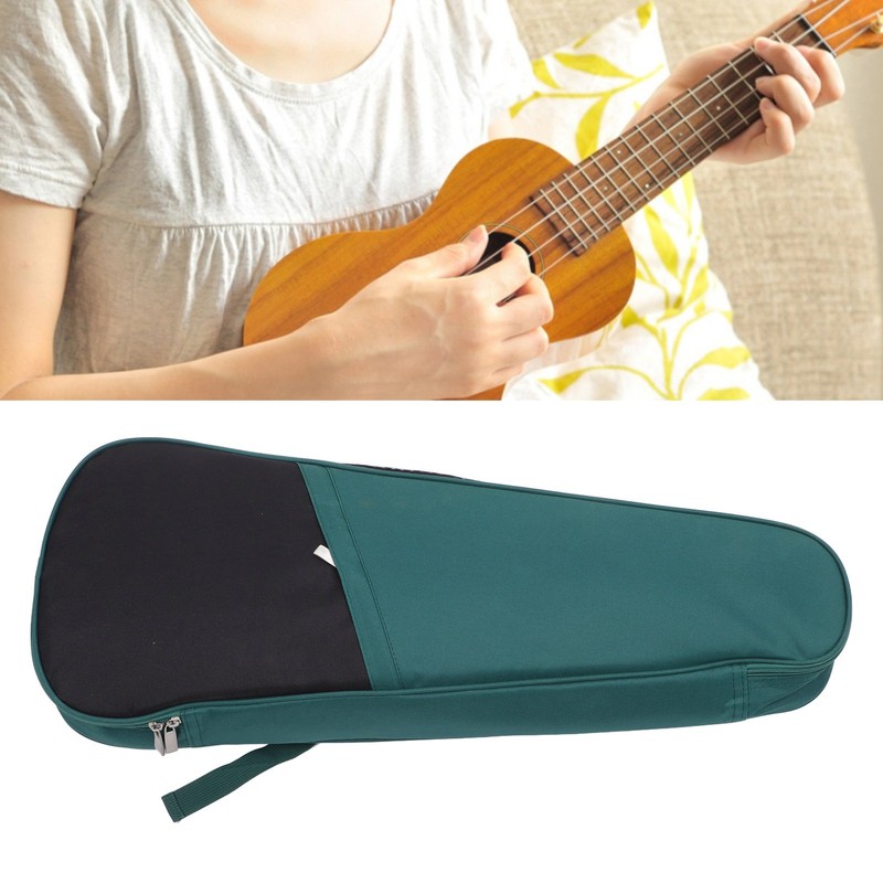 Ukulele Bag Rainbow Series Waterproof Soft Cotton Padded Gig Case