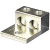 2 Port Aluminum Lug 600 MCM - 2 AWG -