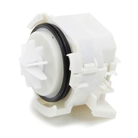 Whirlpool W10531320 Dishwasher Drain Pump Genuine Original Equipment Manufacturer (OEM) Part