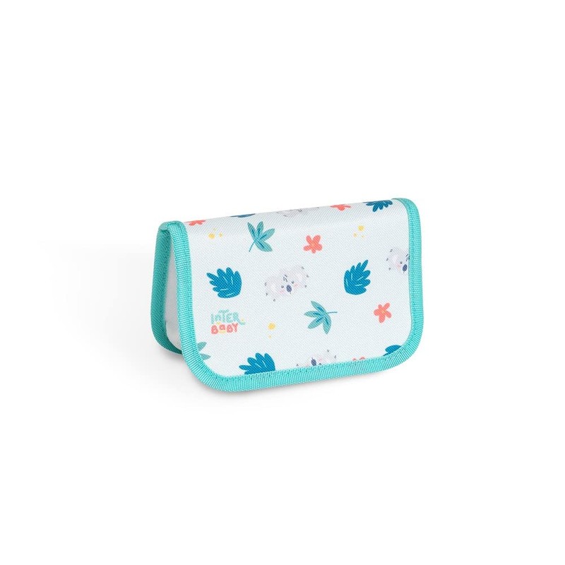 Green Koala Wash Bag Set
