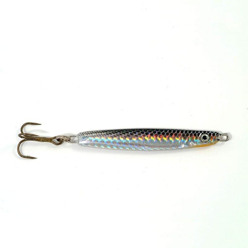 Tronixpro Casting Lure, 3. Grey, 20g