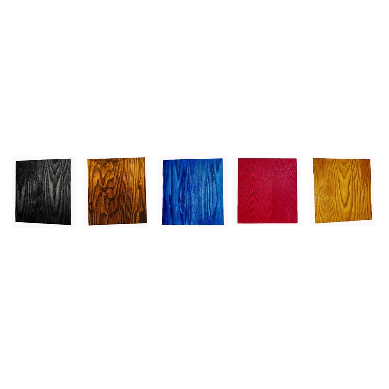 Wood Dye - Aniline Dye 5 Color Kit - Wood