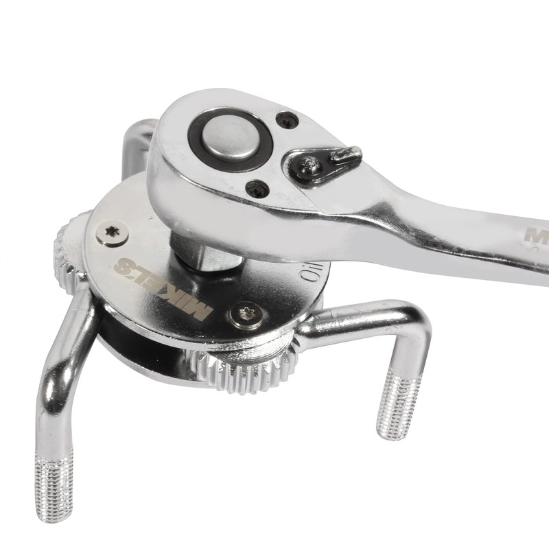Mikel's LLFA-3 Llave de 3 Puntos para Filtro de Aceite