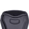 Bianchi 7934 AccuMold Elite Open Handcuff Case, Plain Black