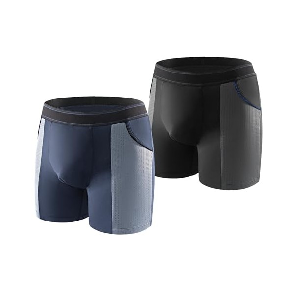 CARER Healthcare Incontinence Pregnancy Carer 2 Pack Bamboo Men's Incontinence