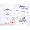 Bride Diary Wedding Diary Cute Gift for Bride and Perfect