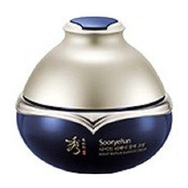 Sooryehan Night Repair Barrier Cream 25ml / 수려한 나이트 리페어 장벽크림 25ml