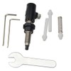 ANCLLO Archery Magnetic Arrow Rest and Archery Button Plunger Metal