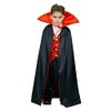 flatwhite Chlidren Deluxe Gothic Vampire Costumes (L 10-12Y)