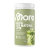 More Nutrition Iced Matcha Latte - High Protein & Low