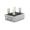 PENGLIN 4PCS KBPC3510 Bridge Rectifier Bridge Diode Single Phase 35A
