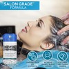 Biotin Shampoo for Thicker Stronger Hair - Volumizing & Thickening
