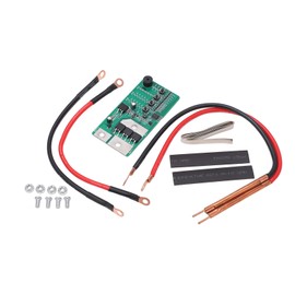 Intelligent Spot Welder Control Board 6 Gear Adjustable Battery Welding Controller Module 6.5‑16V