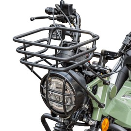 Motorcycle Front Luggage Rack Bracket Fits for Trail 125 CT125 Hunter Cub 2020 2021 2022 2023 2024 2025 Cargo Carrier Holder