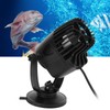 Aquarium Wavemaker Pump 360° Adjustable Reversal Free Fish Tank Circulation