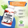 Bladder & Kidney Support Supplement for Dogs & Cats -