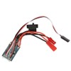 30A ESC, Brush Speed Controller Two-Way Speed Controller Replacement Accessory