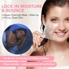 Collagen Night Wrapping Mask, Overnight Sleeping Mask for Elasticity &
