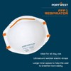 Portwest P100 Disposable FFP1 Respirator Face Mask (Pack of 20)