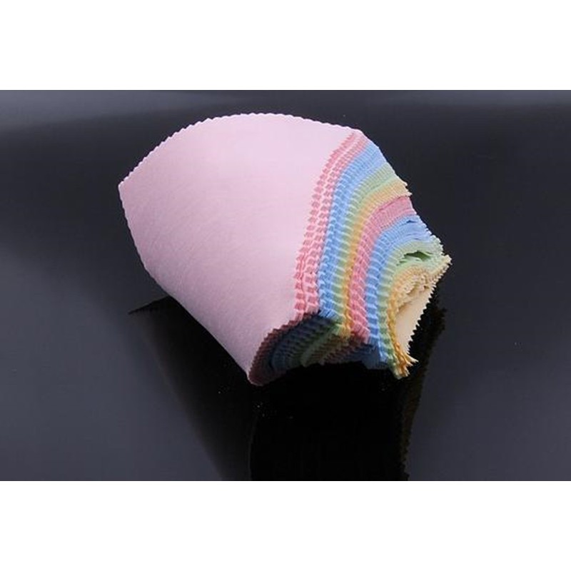 NKTOOL めがね カメラ 拭き マイクロ ファイバー レンズ クリーニング 100枚 セット