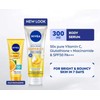 NIVEA Body Extra Bright Super C+ Vitamin Serum SPF50+++ Body Lotion / Even Tone / Sun Care-300ml