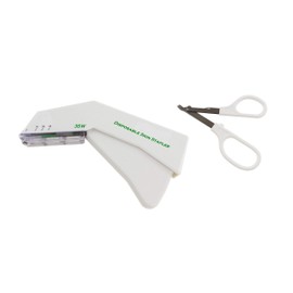 Comdent - Disposable Skin Stapler 35W and Staple Remover