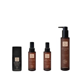 Cool through the summer set for sensitive skin in sun radiation