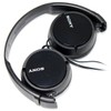 Sony ZX110 Auriculares estéreo dinámicos sobre la Oreja (Negro)