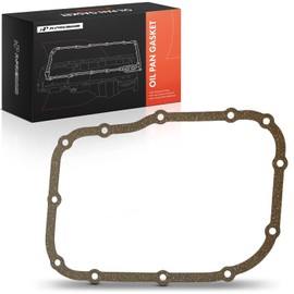 A-Premium 1.8L 2.0L Engine Oil Pan Gasket Set, Compatible with Toyota Corolla 2009-2025, Corolla iM 2017-2018, Prius AWD-e Plug-In Prime V, Matrix, C-HR & Lexus CT200h & Pontiac Vibe & Scion iM, xD