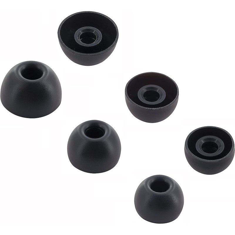 ALXCD Ear Tips Compatible with Beats Studio Buds, S/M/L 3