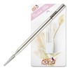 PANA 3/32" Carbide Cuticle Nail Drill Bit for Cuticle Cleaning,