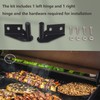 Lid Hinge Kit 1 x Left Side & 1 x