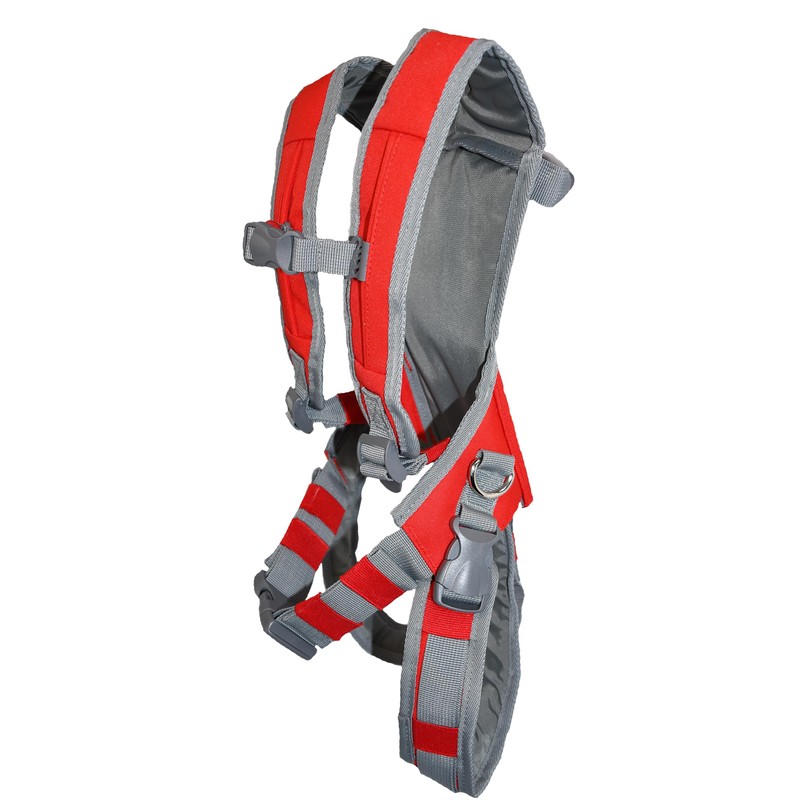 MDXONE Kids SKI Trainer Child SKI Harness with Absorb bungees