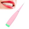 Electric Dental Calculus Remover Plaque Tartar Cleaner Teeth Cleaning Tool