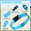 12 Sets Goat Collars with Bells Horse Sheep Grazing Cow