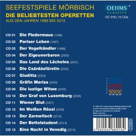 Feuerwerk Der Operette