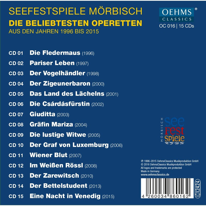 Feuerwerk Der Operette