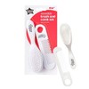 Tommee Tippee Essentials Brush & Comb Set