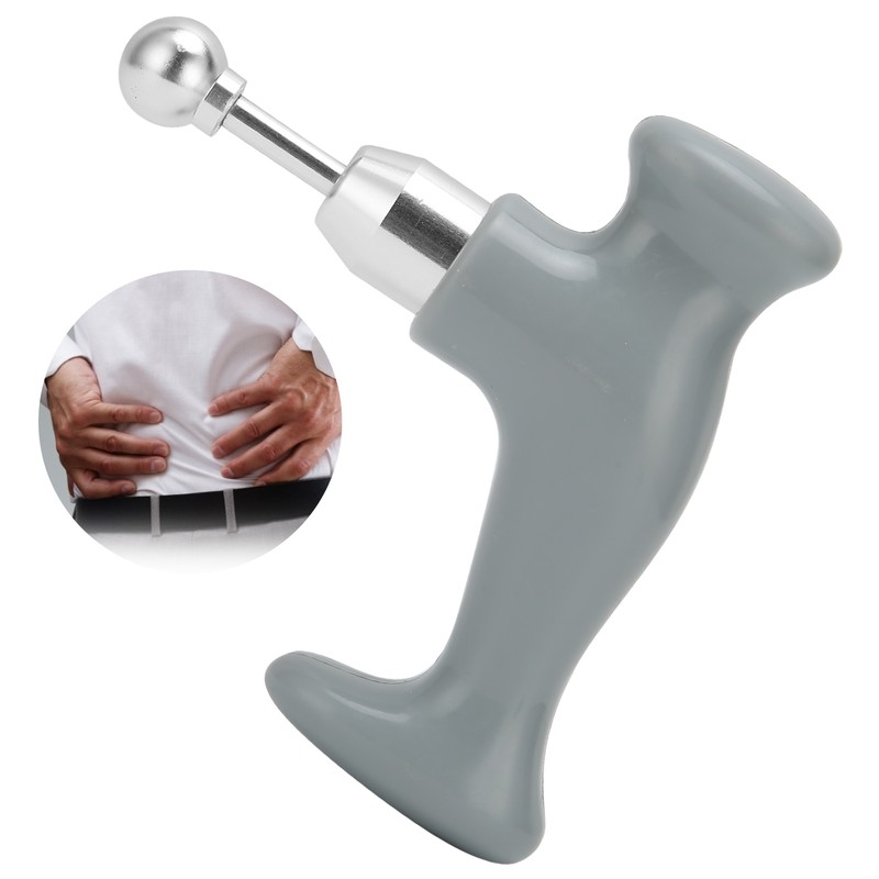 T Shape Acupressure Trigger Point Pressure Massager Muscle Relaxation Deep