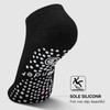 Yoga Socks Non Slip Skid Socks with Grips Pilates Ballet