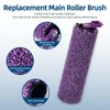 2-Pack Brush Roll Replacement for Shark SD200 SD201 SD201C SD201Q