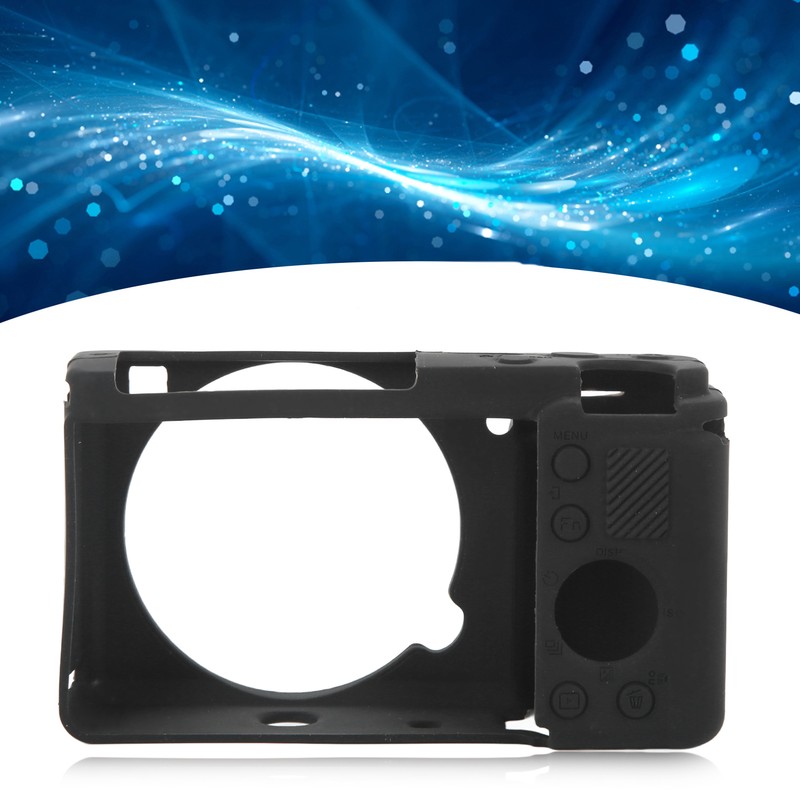 Silicone Camera Case Digital Camera Protective Case Silicone Case Cover